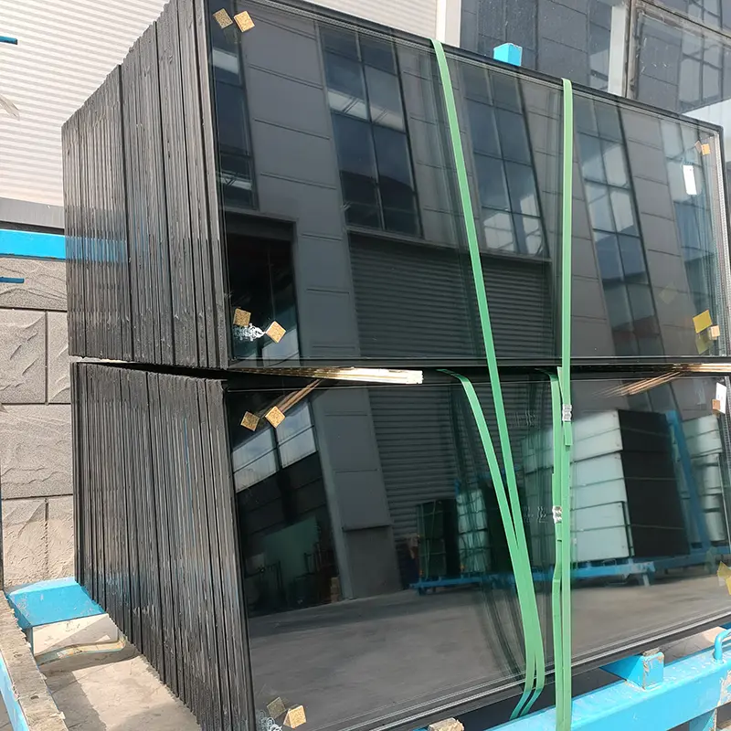 6 মিমি ফায়ার-প্রতিরোধী গ্লাস