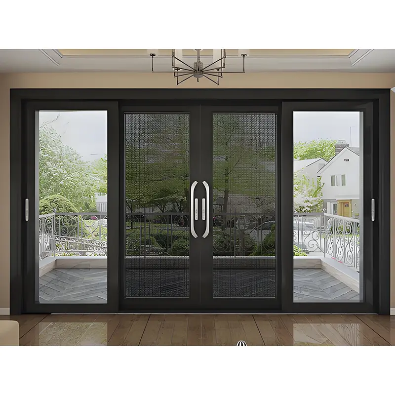 Aluminum Alloy Sliding Doors