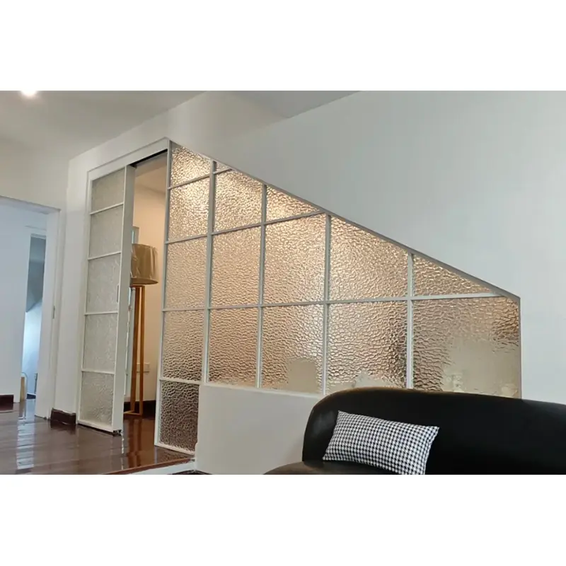 অনিয়মিত আকৃতির কাচ