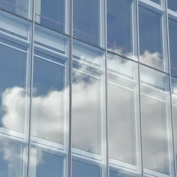 দরজা এবং জানালার জন্য UV-প্রতিরোধী গ্লাস